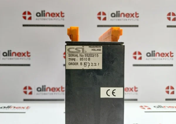 Parts for SIMAC CSI 8510 Alarm Annunciator CSI 8510B