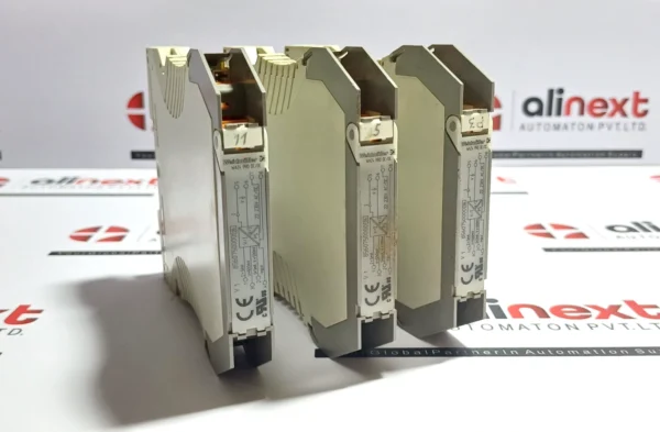 Weidmuller 8560750000 WAZ4 PRO DC/DC Signal Isolator (only parts)