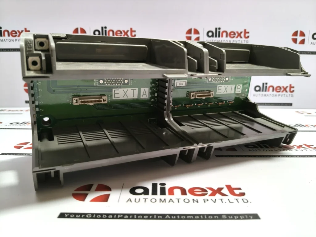 Parts of Yamatake HD-CEXTB00 X-Bus Extender Module Base ASSY 80385038-001