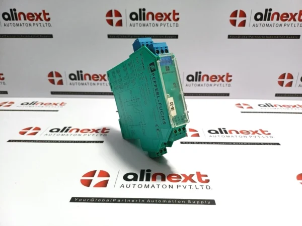 Pepperl+Fuchs KFD2-STC4-Ex1 SMART Transmitter Power Supply 122580