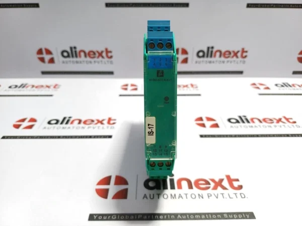 Pepperl+Fuchs KFD2-STC4-Ex1 SMART Transmitter Power Supply 122580