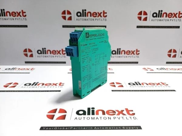 Pepperl+Fuchs KFD2-STC4-Ex1 SMART Transmitter Power Supply 122580