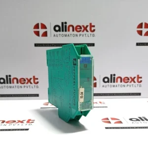 Pepperl+Fuchs KFD2-STC4-Ex1 Transmitter Power Supply 122580 “connectors missing”
