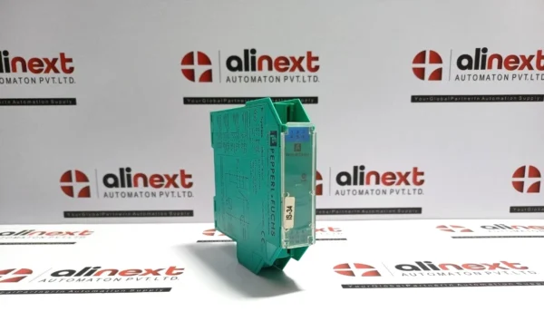 Pepperl+Fuchs KFD2-STC4-Ex1 Transmitter Power Supply 122580 “connectors missing”