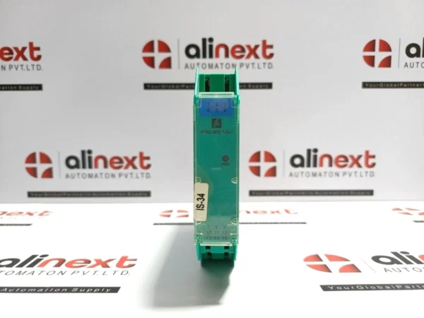 Pepperl+Fuchs KFD2-STC4-Ex1 Transmitter Power Supply 122580 “connectors missing”