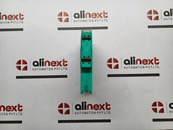 Pepperl+Fuchs KFD2-STC4-Ex1 Transmitter Power Supply 122580 “connectors missing”