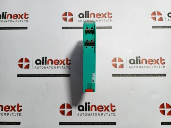 Pepperl+Fuchs KFD2-STC4-Ex1 Transmitter Power Supply 122580 “connectors missing”