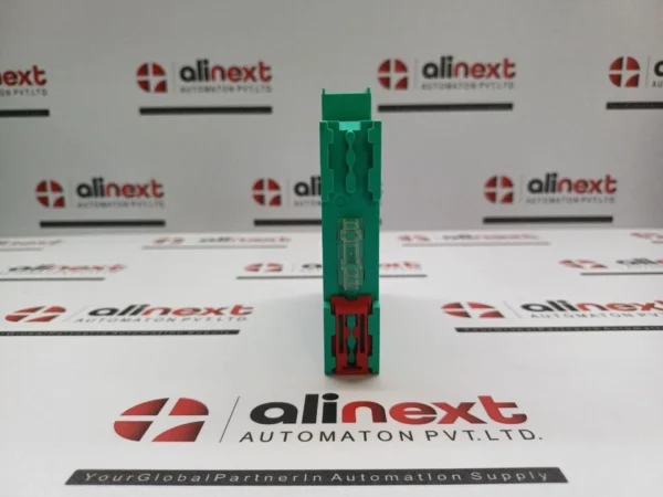 Pepperl+Fuchs KFD2-STC4-Ex1 Transmitter Power Supply 122580 “connectors missing”