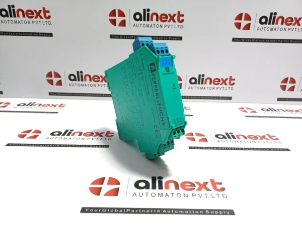 Pepperl+Fuchs KFD2-STC4-Ex2 SMART Transmitter Power Supply 132952