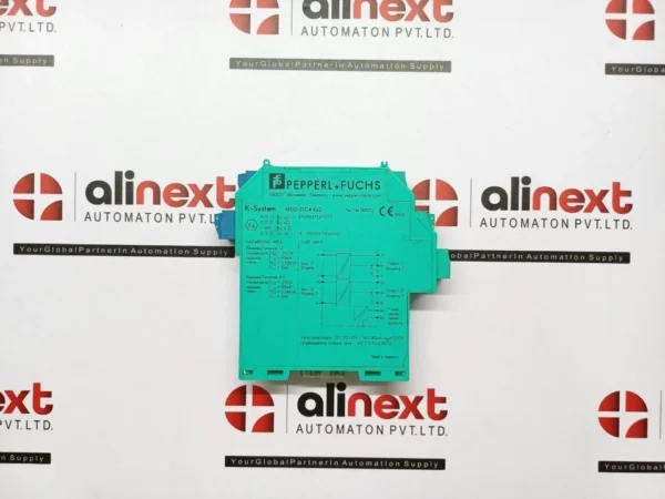 Pepperl+Fuchs KFD2-STC4-Ex2 SMART Transmitter Power Supply 132952