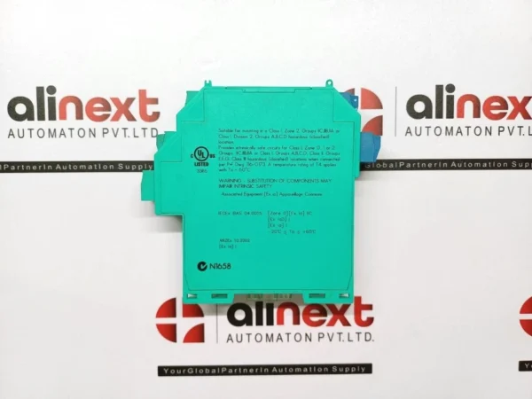 Pepperl+Fuchs KFD2-STC4-Ex2 SMART Transmitter Power Supply 132952