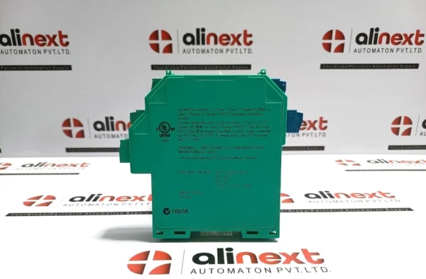 Pepperl+Fuchs KFD2-STC4-Ex2 SMART Transmitter Power Supply 132952