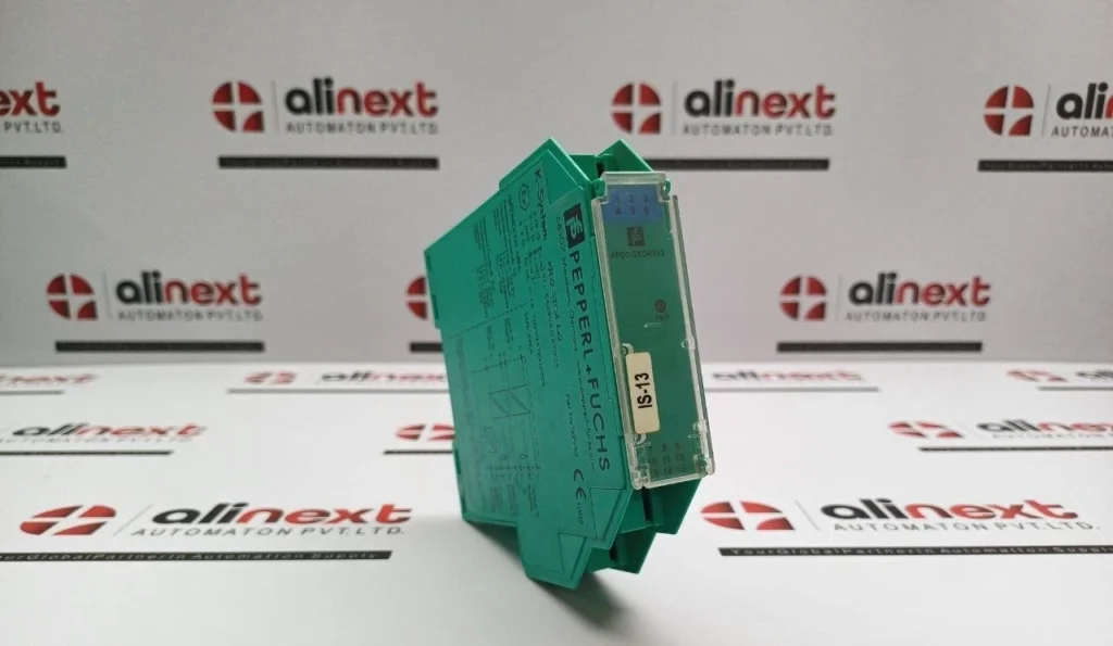 Pepperl+Fuchs KFD2-STC4-Ex2 Transmitter Power Supply 132952 “connectors missing”