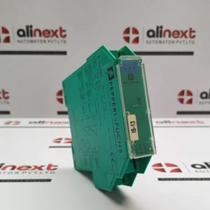 Pepperl+Fuchs KFD2-STC4-Ex2 Transmitter Power Supply 132952 “connectors missing”