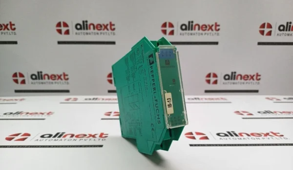 Pepperl+Fuchs KFD2-STC4-Ex2 Transmitter Power Supply 132952 “connectors missing”