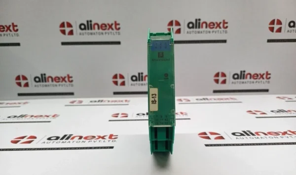 Pepperl+Fuchs KFD2-STC4-Ex2 Transmitter Power Supply 132952 “connectors missing”