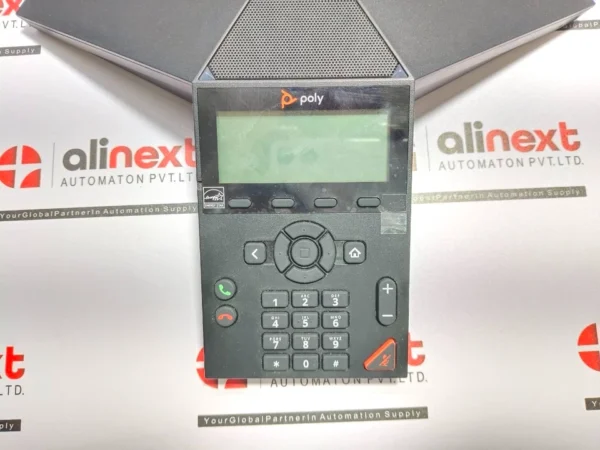 Poly Trio 8300 Conference Telephone 2201-66800-001 50V 0.34A
