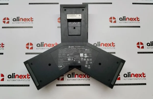 Poly Trio 8300 Conference Telephone 2201-66800-001 50V 0.34A