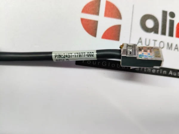 Polycom 2457-17977-002 CBL, CAT5E, SHLD, RJ45, 25 FT Cable Rev: D