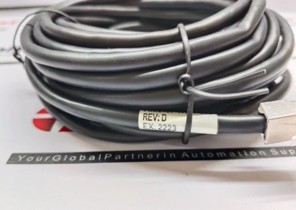 Polycom 2457-17977-002 CBL, CAT5E, SHLD, RJ45, 25 FT Cable Rev: D