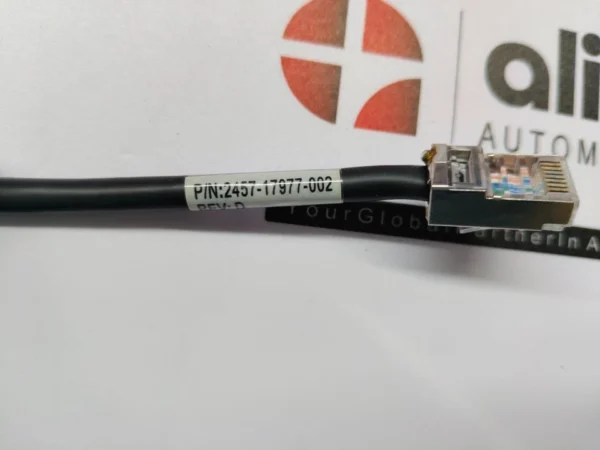 Polycom 2457-17977-002 CBL, CAT5E, SHLD, RJ45, 25 FT Cable Rev: D