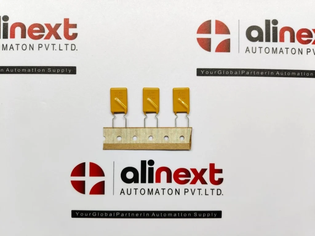 Polymeric Positive Temperature Coefficient (PPTC) resettable fuses