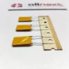 Polymeric Positive Temperature Coefficient (PPTC) resettable fuses