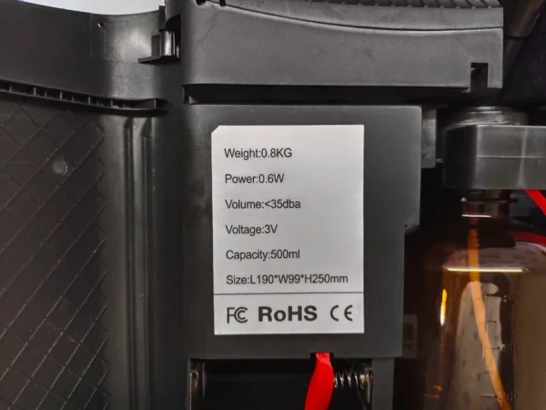 Portable Mini Ultrasonic Humidifier