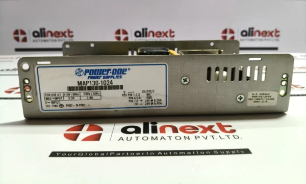 Power-One MAP130-1024 AC-DC Switching Power Supply “Without cover”