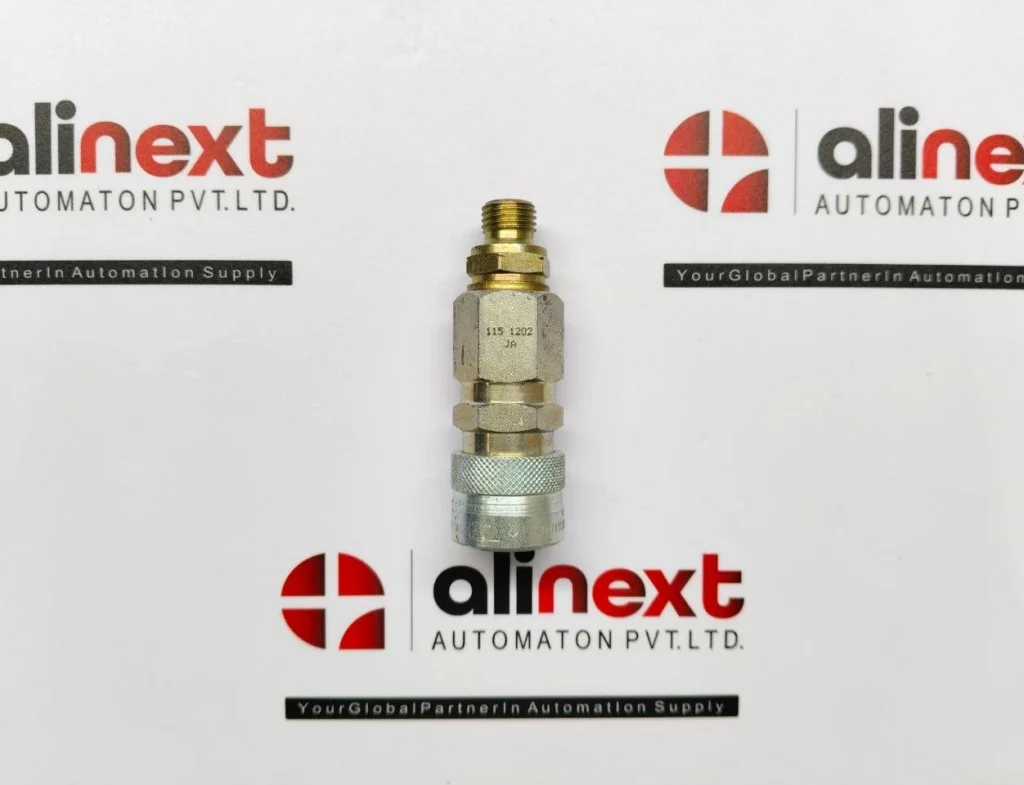 Quick Disconnect Pneumatic Coupling 115 1202