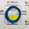 RJ 45 CAT 6 Blue Molded Cable 10 ft E151955