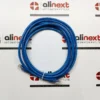 RJ 45 CAT 6 Blue Molded Cable 10 ft E151955