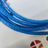 RJ 45 CAT 6 Blue Molded Cable 10 ft E151955