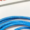 RJ 45 CAT 6 Blue Molded Cable 10 ft E151955