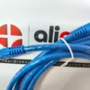 RJ 45 CAT 6 Blue Molded Cable 10 ft E151955