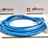 RJ 45 CAT 6 Blue Molded Cable 10 ft E151955