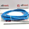 RJ 45 CAT 6 Blue Molded Cable 10 ft E151955
