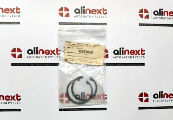 Retaining Ring for EVAC Ejector Pump