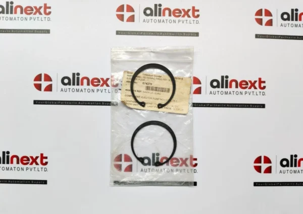 Retaining Ring for EVAC Ejector Pump