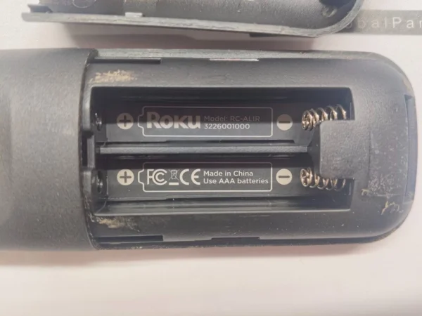 Roku 3226001000 remote control