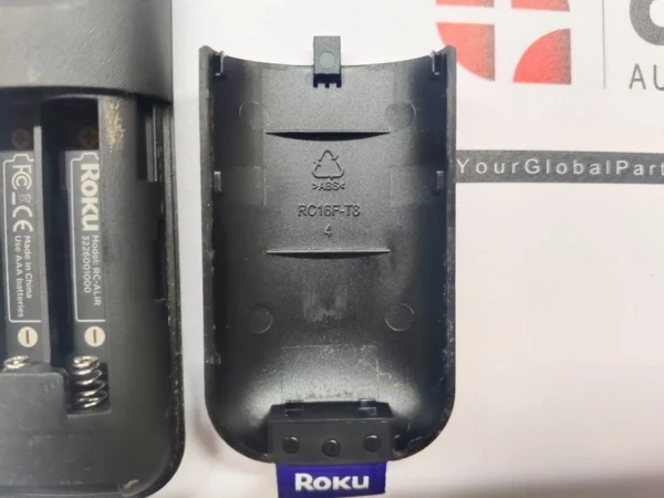 Roku 3226001000 remote control