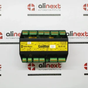 Rolls-Royce CanMan SLIO 02 Controller Network Module