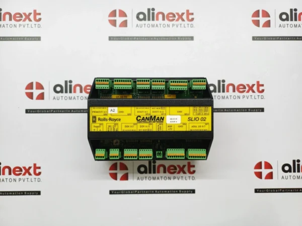 Rolls-Royce CanMan SLIO 02 Controller Network Module