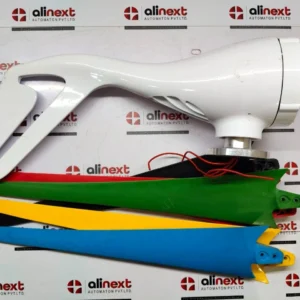 S3 Series 12V 5-Blade Horizontal Axis Wind Turbine Generator CLXFDR053
