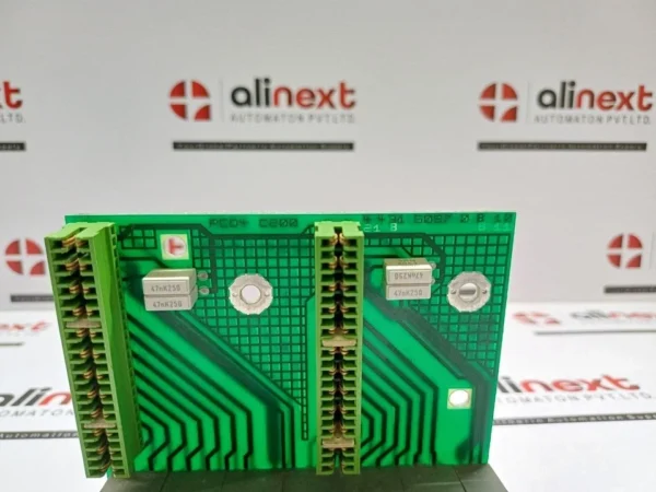 SAIA PCD4 C200 PCB 4 431 5097 0B 20
