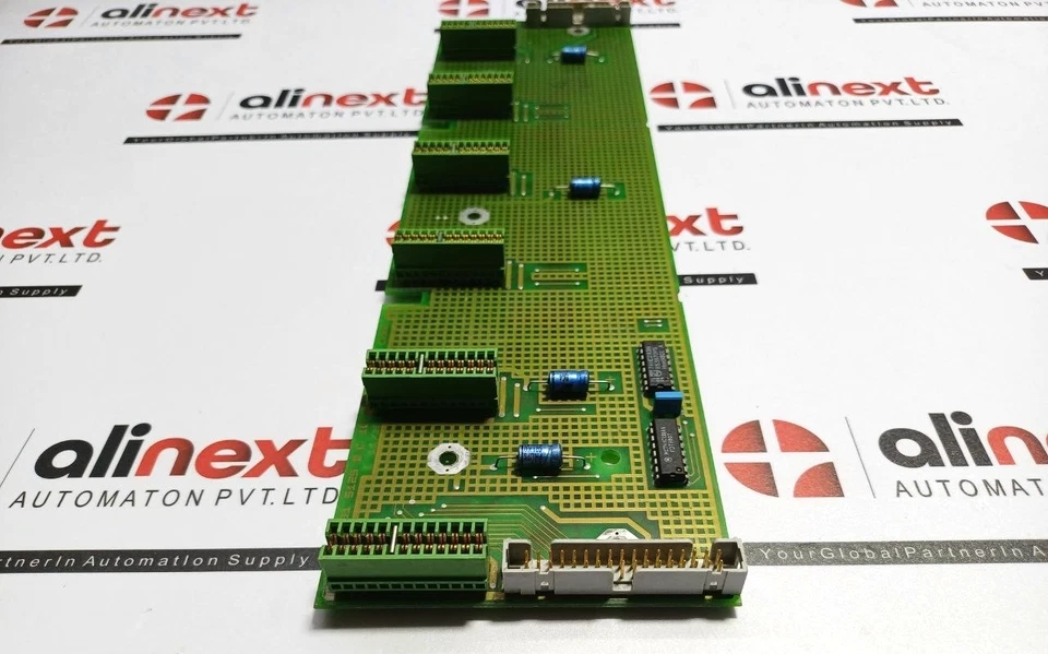 SAIA PCD4 C260 PCB 4 431 5125 0 C 10
