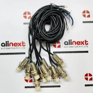 SIMLIDER Inductive Proximity Switch Set SMLJ18-Z8NK-LX16
