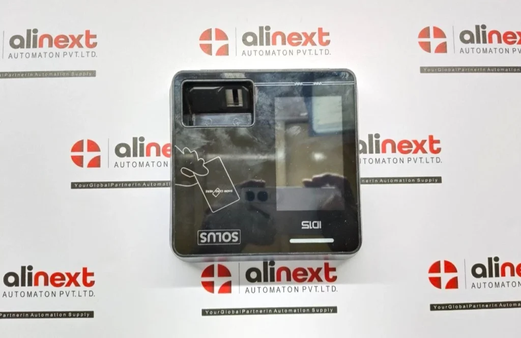 SOLUS ID 11-S5-M Biometric Fingerprint Access Control Reader Terminal