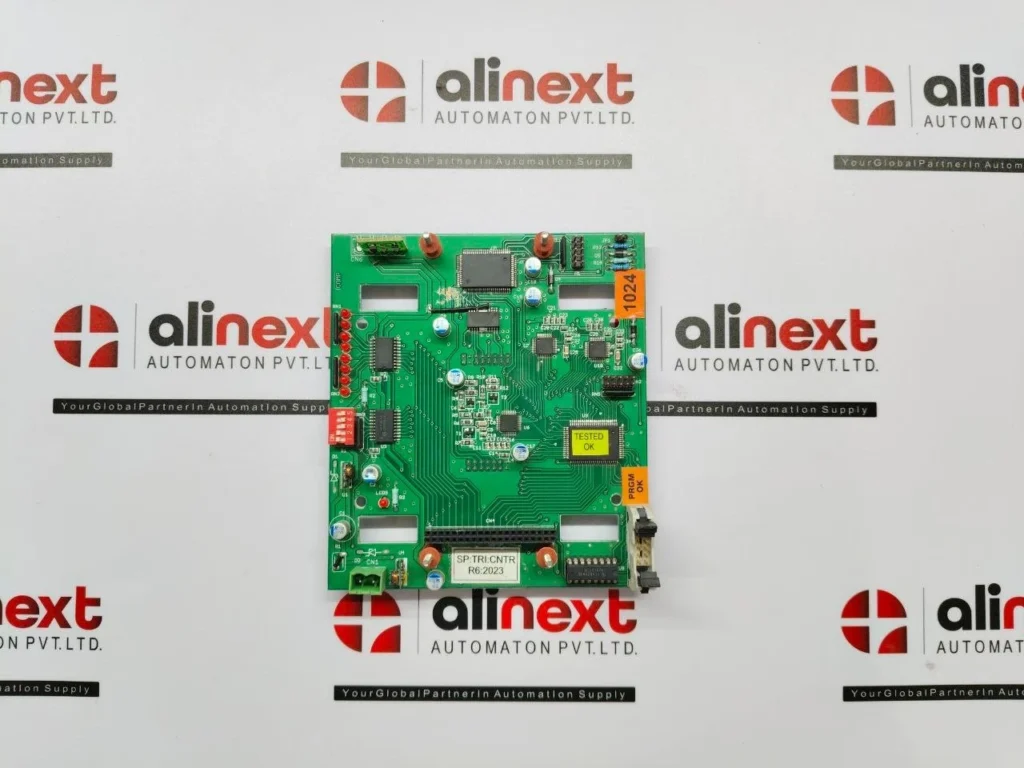 SP:TRI:CNTR C3 R6:2023 Control Board TRI-CCD-CNTR-R6
