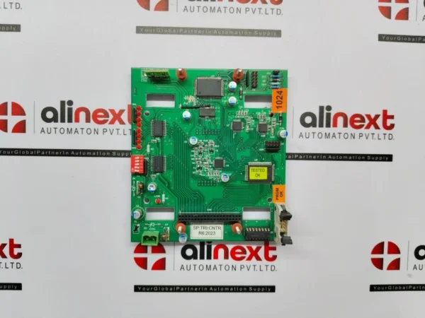 SP:TRI:CNTR C3 R6:2023 Control Board TRI-CCD-CNTR-R6